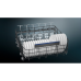 SIEMENS SN63EX12CN VarioSpeed Plus Inbouwvaatwasser - Volledig geïntegreerd - 14 couverts - 40 dB(A) - Nisbreedte 60.8 cm