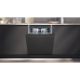 SIEMENS SN63EX12CN VarioSpeed Plus Inbouwvaatwasser - Volledig geïntegreerd - 14 couverts - 40 dB(A) - Nisbreedte 60.8 cm
