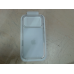 APPLE Clear met MagSafe Telefoonhoesje voor Apple iPhone 17 Pro Transparant
