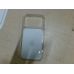 APPLE Clear met MagSafe Telefoonhoesje voor Apple iPhone 17 Pro Transparant