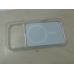 APPLE Clear met MagSafe Telefoonhoesje voor Apple iPhone 17 Pro Transparant