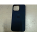 APPLE Silicone MagSafe Cover voor Apple iPhone 16 Pro Max Black