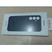 SAMSUNG Silicone Case Telefoonhoesje voor Samsung S24 FE Zwart