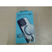 ISY ISC-2451 MagISY Cover voor Apple iPhone 16 Smokey black