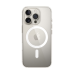 APPLE MagSafe Cover voor Apple iPhone 16 Pro Transparant