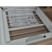 XAVAX Tussenframe Met Wasrek