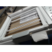 XAVAX Tussenframe Met Wasrek