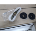 XAVAX Tussenframe Met Wasrek