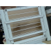 XAVAX Tussenframe Met Wasrek