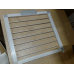 XAVAX Tussenframe Met Wasrek