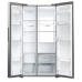 HAIER   Amerikaanse koelkast - breedte 90.5 cm - hoogte 177.5 cm - inhoud 611 l - NoFrost