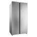HAIER   Amerikaanse koelkast - breedte 90.5 cm - hoogte 177.5 cm - inhoud 611 l - NoFrost