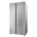 HAIER   Amerikaanse koelkast - breedte 90.5 cm - hoogte 177.5 cm - inhoud 611 l - NoFrost