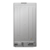 HAIER   Amerikaanse koelkast - breedte 90.5 cm - hoogte 177.5 cm - inhoud 611 l - NoFrost