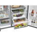 HAIER   Amerikaanse koelkast - breedte 90.5 cm - hoogte 177.5 cm - inhoud 611 l - NoFrost