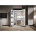 HAIER   Amerikaanse koelkast - breedte 90.5 cm - hoogte 177.5 cm - inhoud 611 l - NoFrost