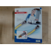 SCANPART GAS AANSLUITSET RVS-FLEX 75CM