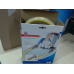 SCANPART GAS AANSLUITSET RVS-FLEX 75CM
