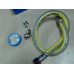 SCANPART GAS AANSLUITSET RVS-FLEX 75CM