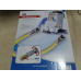 SCANPART GAS AANSLUITSET RVS-FLEX 75CM
