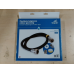 XAVAX Gasslang Rubber Incl. Koppeling 100 cm