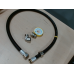 XAVAX Gasslang Rubber Incl. Koppeling 100 cm