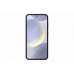 SAMSUNG Galaxy S24 Siliconen Case Donkerpaars