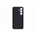 SAMSUNG Galaxy S24 Siliconen Case Donkerpaars