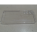 SAMSUNG Clear Case Telefoonhoesje voor Samsung Galaxy A16 4G/5G Transparant