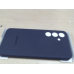 SAMSUNG Galaxy S24 Siliconen Case Donkerpaars