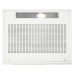 ETNA AO460WIT - Afzuigkap (Onderbouw) - breedte 59.8 cm - 285 m³/h - 69 dB(A)