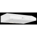 ETNA AO460WIT - Afzuigkap (Onderbouw) - breedte 59.8 cm - 285 m³/h - 69 dB(A)
