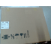 ETNA AO460WIT - Afzuigkap (Onderbouw) - breedte 59.8 cm - 285 m³/h - 69 dB(A)