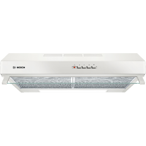 BOSCH DUL63CC20 - Afzuigkap (Onderbouw) - breedte 60 cm - 350 m³/h - 72 dB(A)