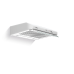 BOSCH DUL62FA21 - Afzuigkap (Onderbouw) - breedte 60 cm - 250 m³/h