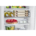 SAMSUNG BRB70F26CEF0EF - Inbouw Koel-vriescombinatie - NoFrost - Nishoogte 178.2 cm