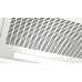 BOSCH DUL62FA21 - Afzuigkap (Onderbouw) - breedte 60 cm - 250 m³/h