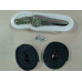 XAVAX Wasmachine-stapelkit met schuiflade