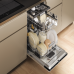 WHIRLPOOL W7I HF60 TU MaxiSpace Inbouwvaatwasser - Volledig geïntegreerd - 15 couverts - 42 dB(A)