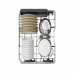 WHIRLPOOL W7I HF60 TU MaxiSpace Inbouwvaatwasser - Volledig geïntegreerd - 15 couverts - 42 dB(A)