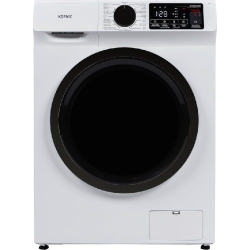 KOENIC KWM 9116 A INV Wasmachine voorlader (9 kg, 1400 rpm, A)