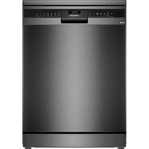 SIEMENS SN23EC03ME VarioSpeed Plus Vaatwasser - Vrijstaand - 14 couverts - 42 dB(A)