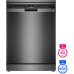 SIEMENS SN23EC03ME VarioSpeed Plus Vaatwasser - Vrijstaand - 14 couverts - 42 dB(A)
