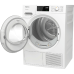 MIELE TWH 780 WP EcoSpeed -  Warmtepompdroger - 9 kg - 62 dB - Energielabel C