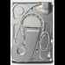 MIELE TWH 780 WP EcoSpeed -  Warmtepompdroger - 9 kg - 62 dB - Energielabel C