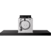 ETNA AB390ZT - Afzuigkap (Muur bevestigde kap) - breedte 90 cm - 638.5 m³/h - 65 dB(A)