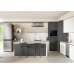 SAMSUNG  RB38C607AS9/EF -  Koel-vriescombinatie - breedte 59.5 cm - hoogte 203 cm - inhoud 387 l - NoFrost