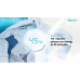 HISENSE WD5I8043BWF - Was-droogcombinatie - 8 kg + 5 kg - 1400 rpm - 72 dB Was-droogcombinatie