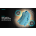 HISENSE WD5I8043BWF - Was-droogcombinatie - 8 kg + 5 kg - 1400 rpm - 72 dB Was-droogcombinatie