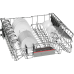 BOSCH SMV4EVX00E Efficient Dry Inbouwvaatwasser - Volledig geïntegreerd - 14 couverts - 44 dB(A) - Nisbreedte 60.8 cm